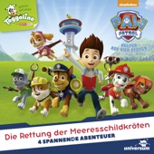 PAW Patrol Folgen 1-4: Die Rettung der Meeresschildkröte artwork