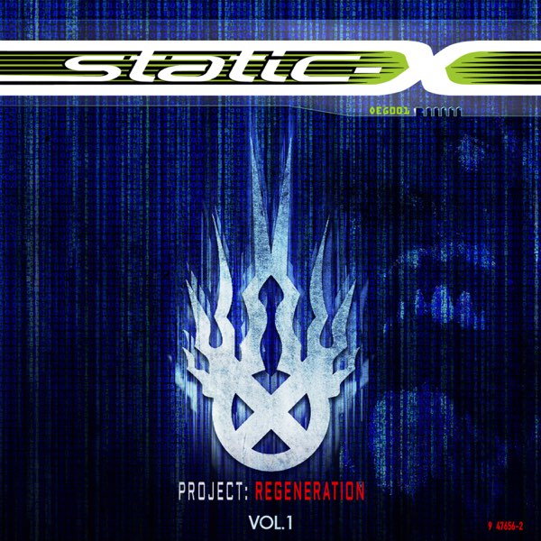 Static-X - Project Regeneration Vol.1 (2020)