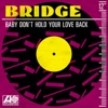 Baby Don't Hold Your Love Back - Single