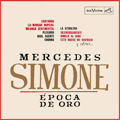 Época de Oro - Mercedes Simone