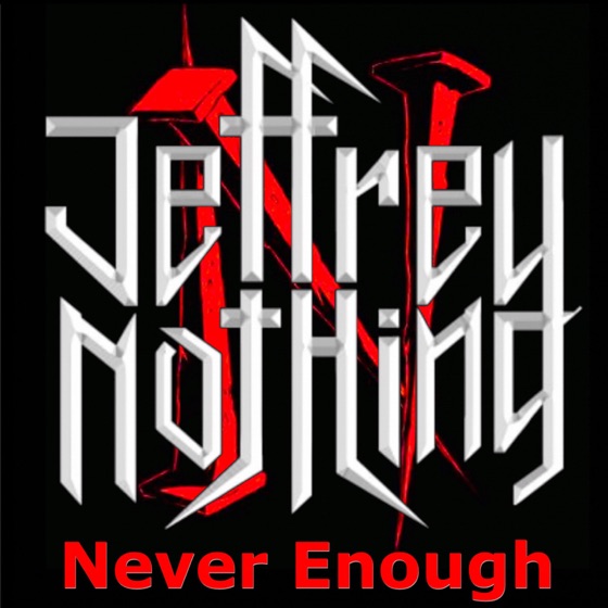 Cover artwork for Never Enough