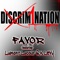 No Discrimination (feat. Lamount Lacour & K Levy) - Favor lyrics