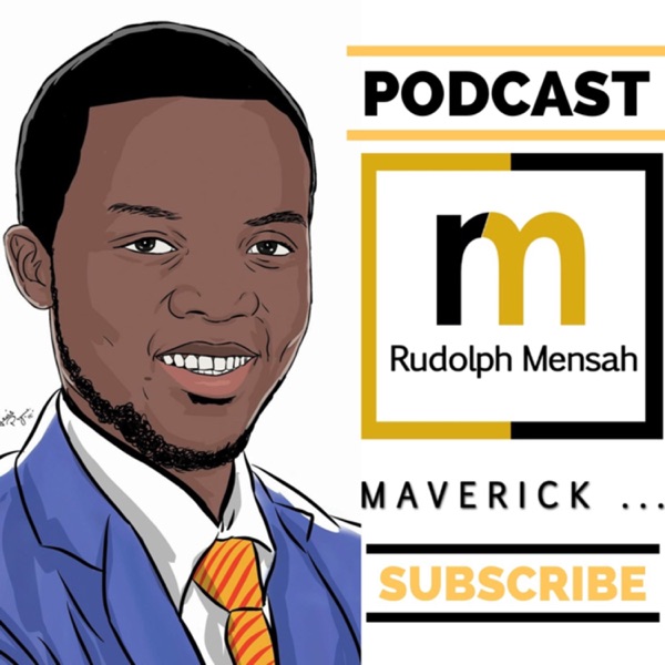 Becoming Your Dream with Rudolph Mensah Becoming Your Dream with Rudolph Mensah