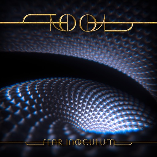 Album artwork of Tool – Fear Inoculum