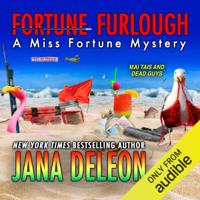 Jana DeLeon - Fortune Furlough (Unabridged) artwork