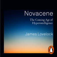 James Lovelock - Novacene artwork