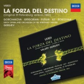 La forza del destino - Original St.Petersburg version - Act 2: Finale II: Introduction (Allegro assai) artwork