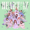 IZ*ONE - HEART*IZ  artwork