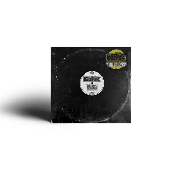 Cover artwork for Questions