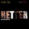 Better (feat. T. Haddy) artwork