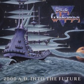 2000 A.D. Into the Future artwork