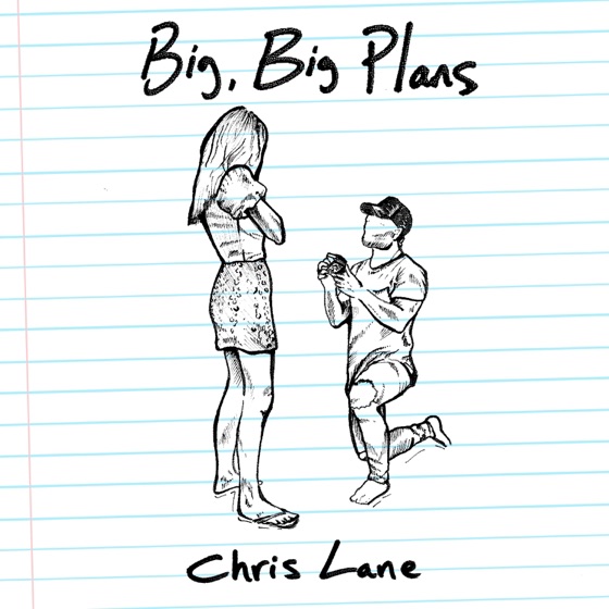 Cover artwork for Big, Big Plans
