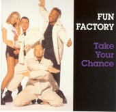 Take Your Chance (Take the Airwaves) artwork