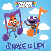 Pancake Manor - Shake It Up artwork