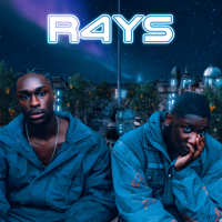 RAJI Music - R4ys (feat. Baba Raji & Ayo Tori) - EP artwork