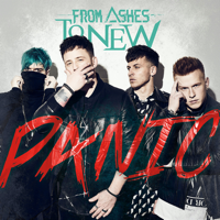 From Ashes to New - Panic artwork