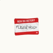 FLYGER HÖGT (feat. Fricky) artwork