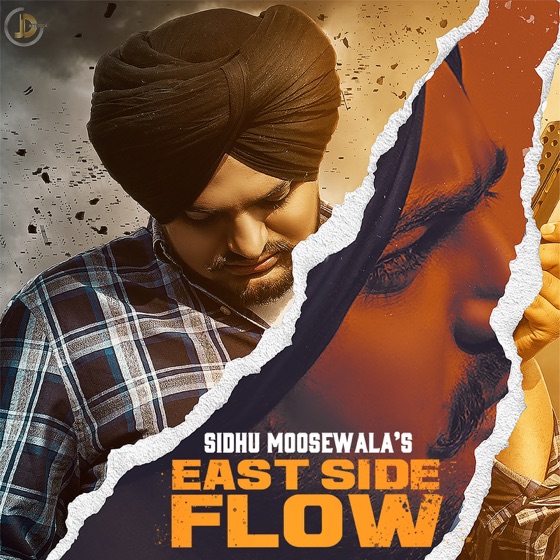 Cover artwork for East Side Flow