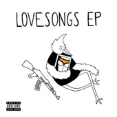 Lovesongs EP artwork