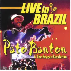 Live in Brazil - Pato Banton
