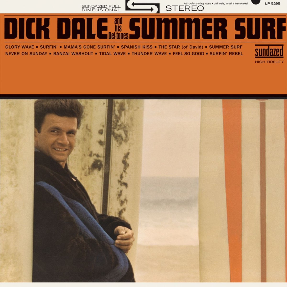Dick Dale - Summer Surf
