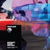 Distant, Quiet, Waters (Inspired by 'the Outlaw Ocean' a book by Ian Urbina) - EP artwork