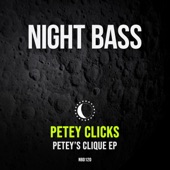 Petey's Clique - EP artwork