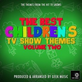 The Best Children's Television Themes, Vol. 2 artwork