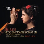Biber: The Mystery (Rosary) Sonatas artwork