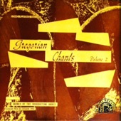 Gregorian Chants, Vol. 2 artwork