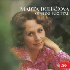 Operatic Recital by Marta Boháčová, Miloš Konvalinka & Prague National Theatre Orchestra album reviews, ratings, credits
