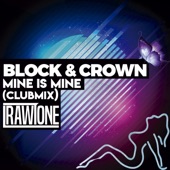 Mine Is Mine (Club Mix) artwork