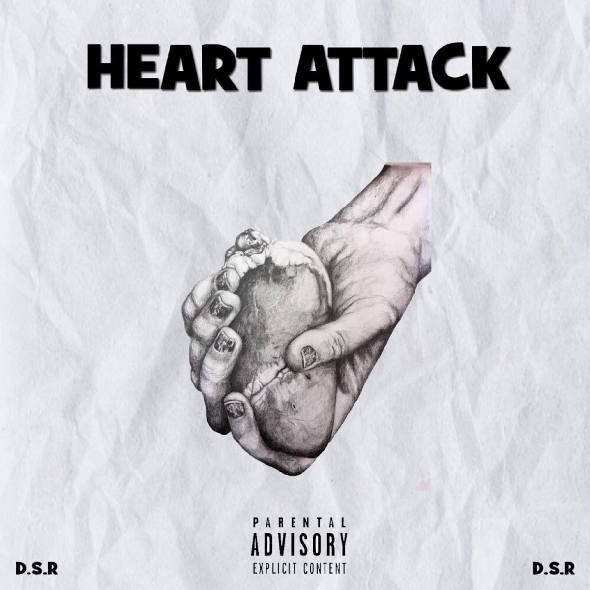 Слабое сердце песня. Heart Attack обложки альбомов. Heart Attack text. Krokus Heart Attack.