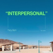 Interpersonal - EP artwork
