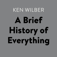Ken Wilber - A Brief History of Everything (Unabridged) artwork