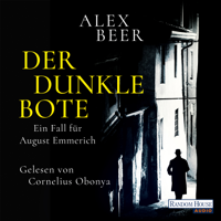 Alex Beer - Der dunkle Bote artwork