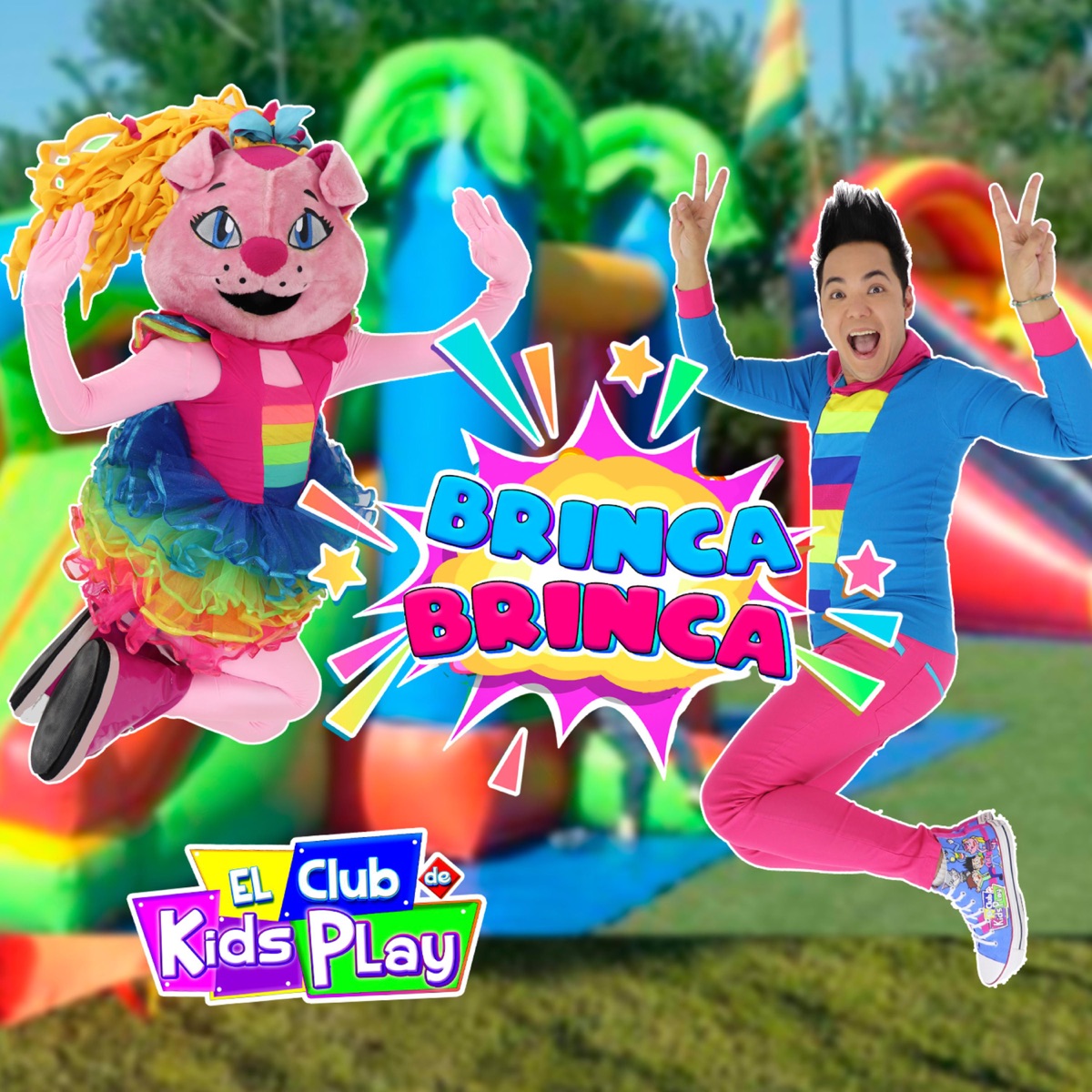 Somos el Club de Kids Play - Single de El Club de Kids Play en Apple Music