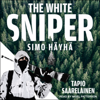 Tapio Saarelainen - The White Sniper: Simo Häyhä artwork