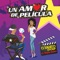 Un Amor de Película (feat. Pepito Gomez, Armando Gola, Alexander Alfonso, Carlos Latoche & Rauliert Simpson) artwork