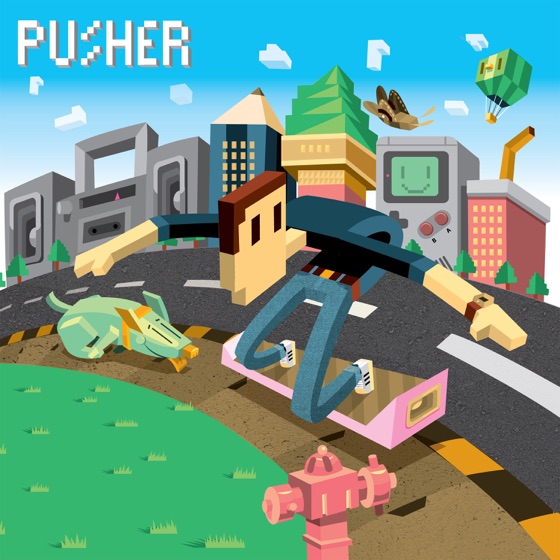 Cover artwork for Clear