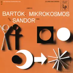 Bartók: Mikrokosmos, Sz.107 by György Sándor album reviews, ratings, credits