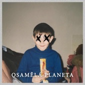 Osamělá planeta artwork