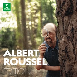 ALBERT ROUSSEL EDITION cover art