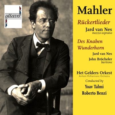 Mahler Ruckertlieder Ich Bin Der Welt Abhanden Gekommen Arnhem Philharmonic Orchestra Shazam