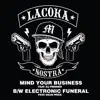 Mind Your Business b/w Electronic Funeral - EP album lyrics, reviews, download