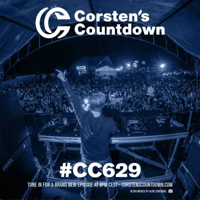 Corsten's Countdown 629 - Ferry Corsten