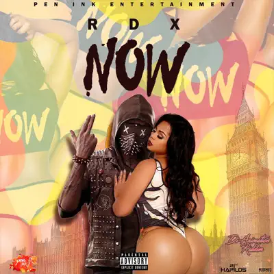 Now - Single - RDX