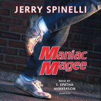 Jerry Spinelli - Maniac Magee (Unabridged) artwork