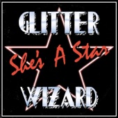 Glitter Wizard - She's a Star