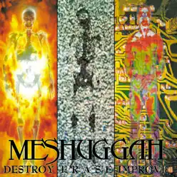 Destroy Erase Improve (Reloaded) - Meshuggah
